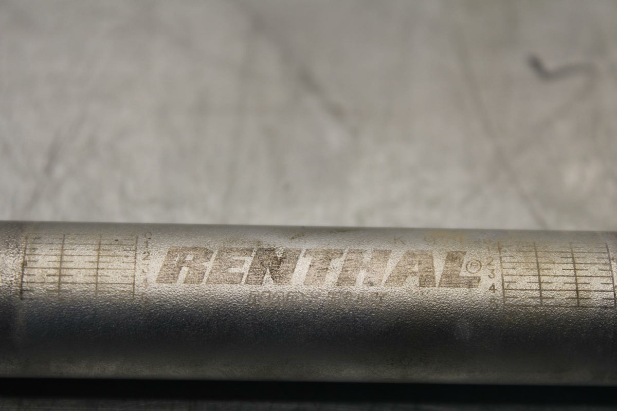 06-20 YAMAHA RAPTOR 700 YFM700R RENTHAL HANDLEBARS  BB414