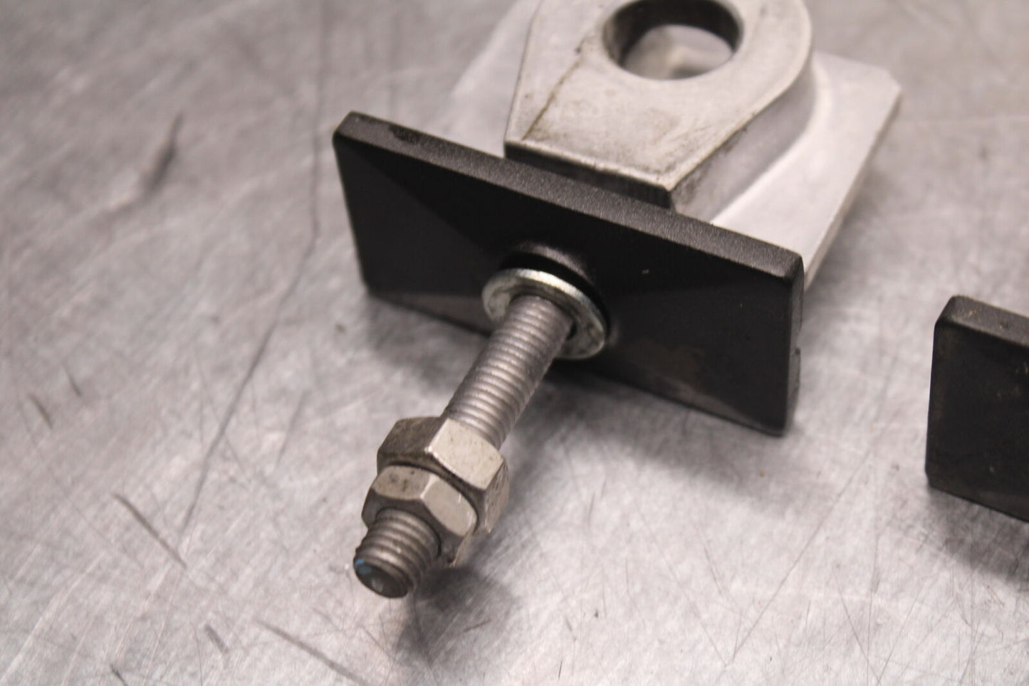 18-23 KAWASAKI NINJA 400 EX400 ABS SWINGARM CHAIN TENSIONER ADJUSTMENT  BB747 