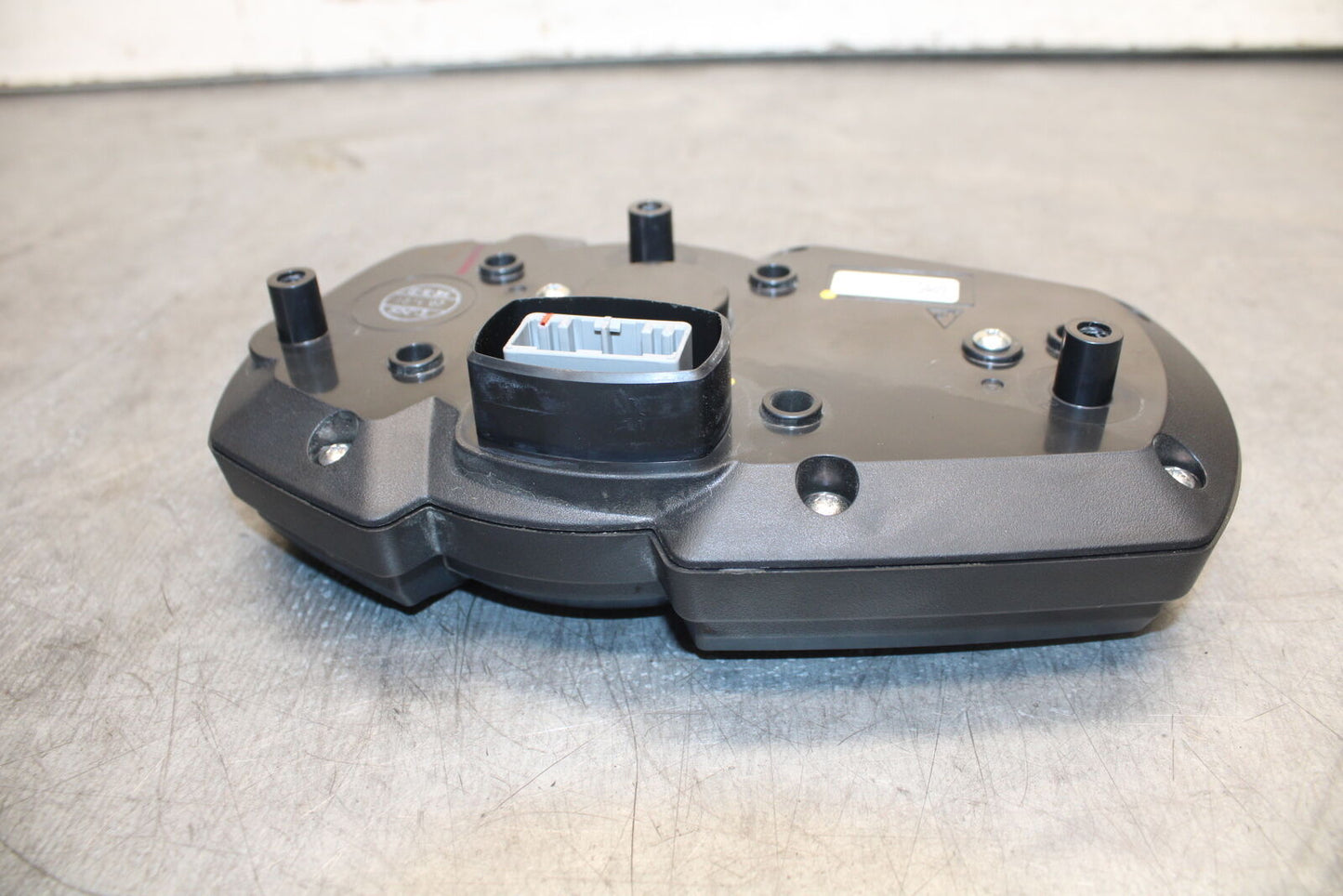 18-23 KAWASAKI NINJA 400 SPEEDO TACH GAUGES DISPLAY CLUSTER SPEEDOMETER BB660