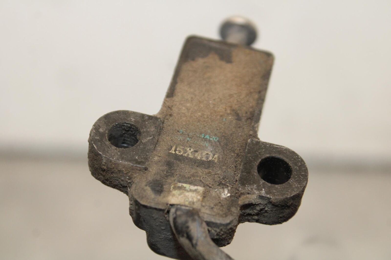 1995 Suzuki RF600R KICKSTAND SIDE KICK STAND SENSOR BB615