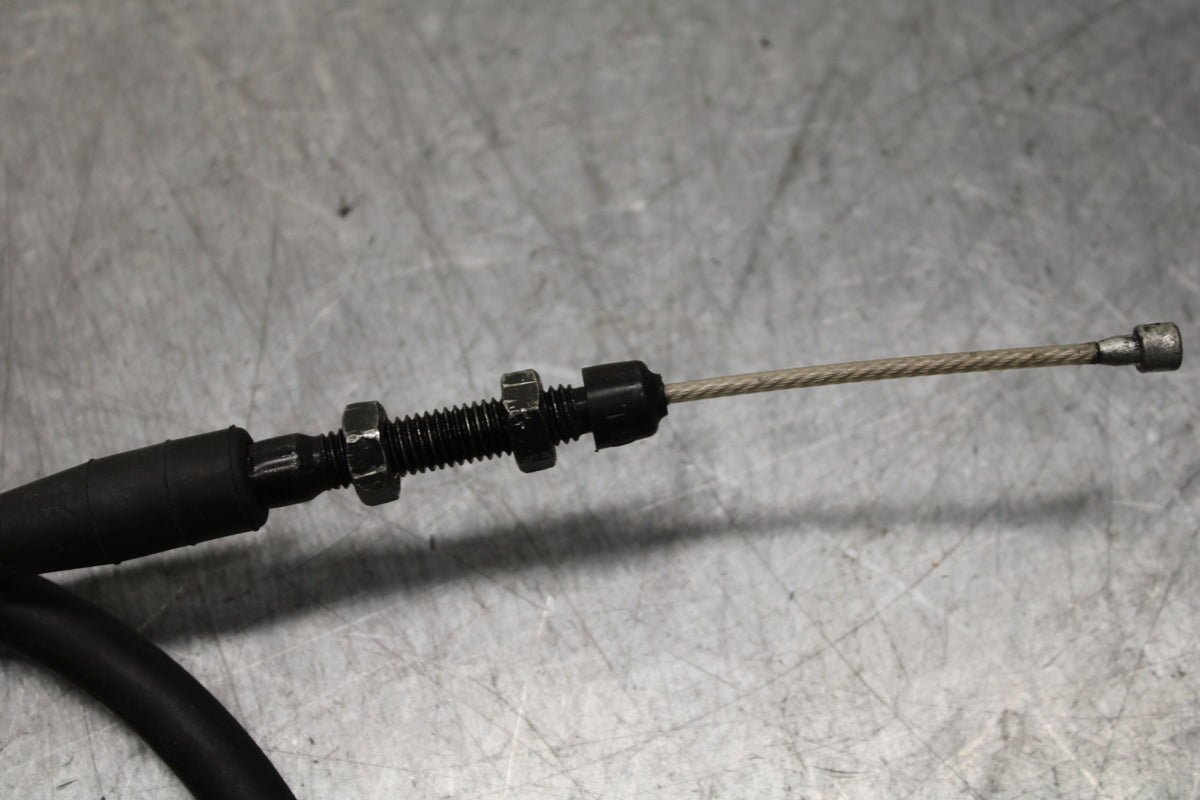 04-05 YAMAHA YZF R1 CLUTCH CABLE LINE BB131