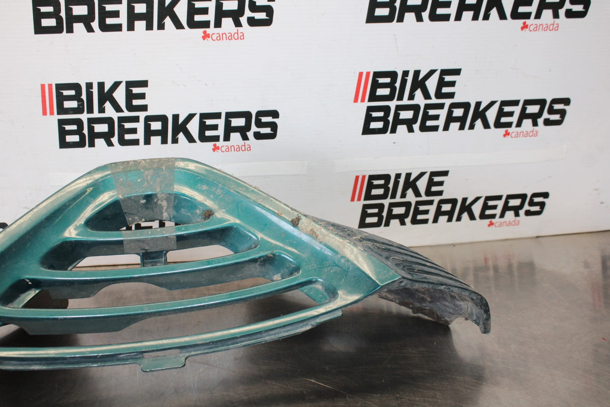 88-00 HONDA GOLDWING 1500 FRONT LOWER CENTER V FAIRING COWL GUARD BB883