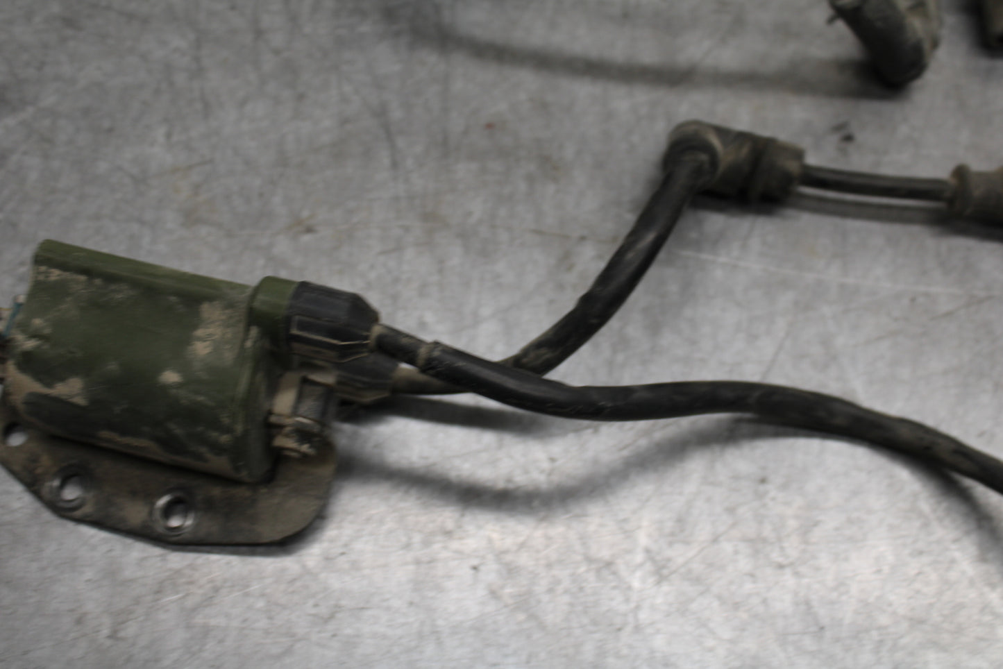 02-04 HONDA VTX1800S IGNITION COILS BB712