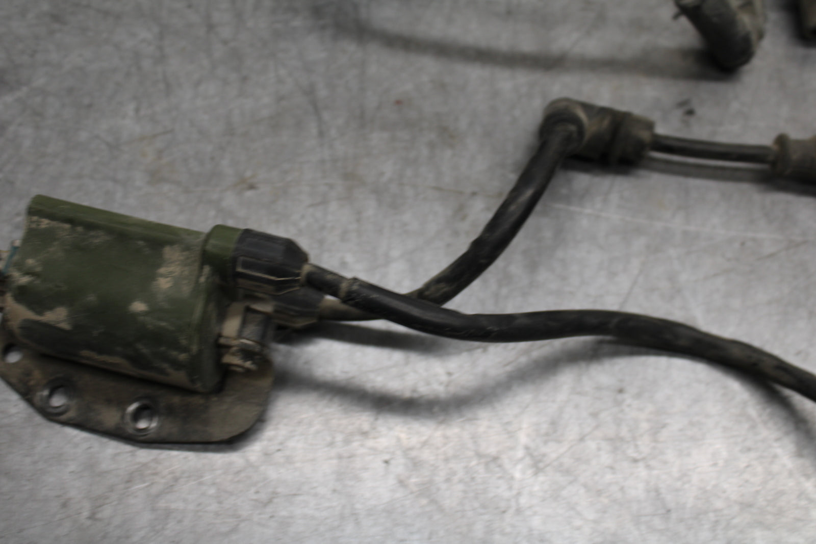 02-04 HONDA VTX1800S IGNITION COILS BB712