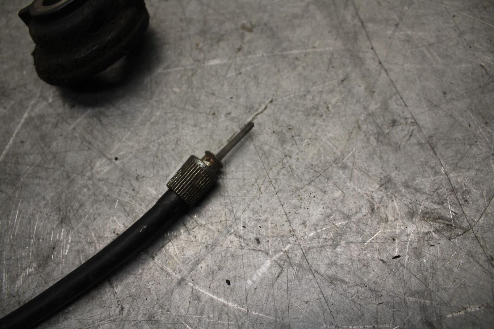 1993 Suzuki GSXR1100W SPEED DRIVE GEAR HUB with CABLE BB46