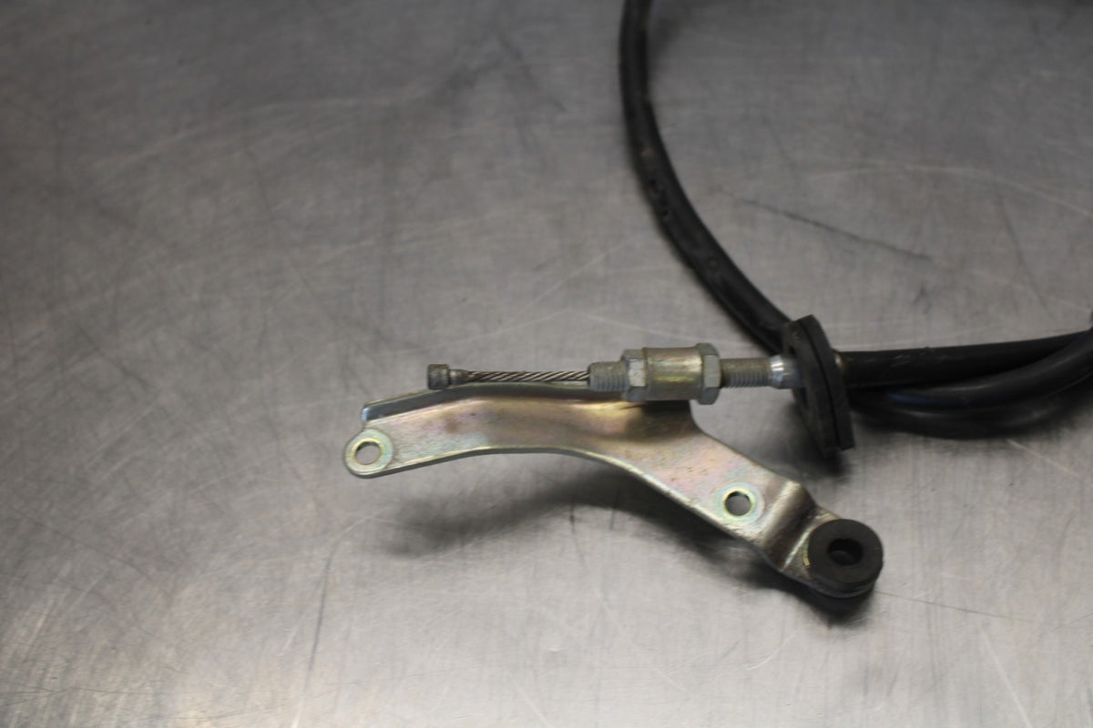 95 HONDA SHADOW 1100 CLUTCH CABLE LINE BB885