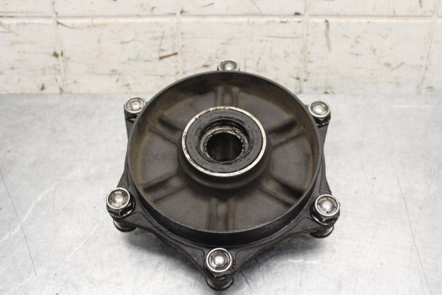2006 Honda CBR600RR REAR HUB SHOCK DAMPERS CUSH ABSORBERS 06410-MCF-000 BB63