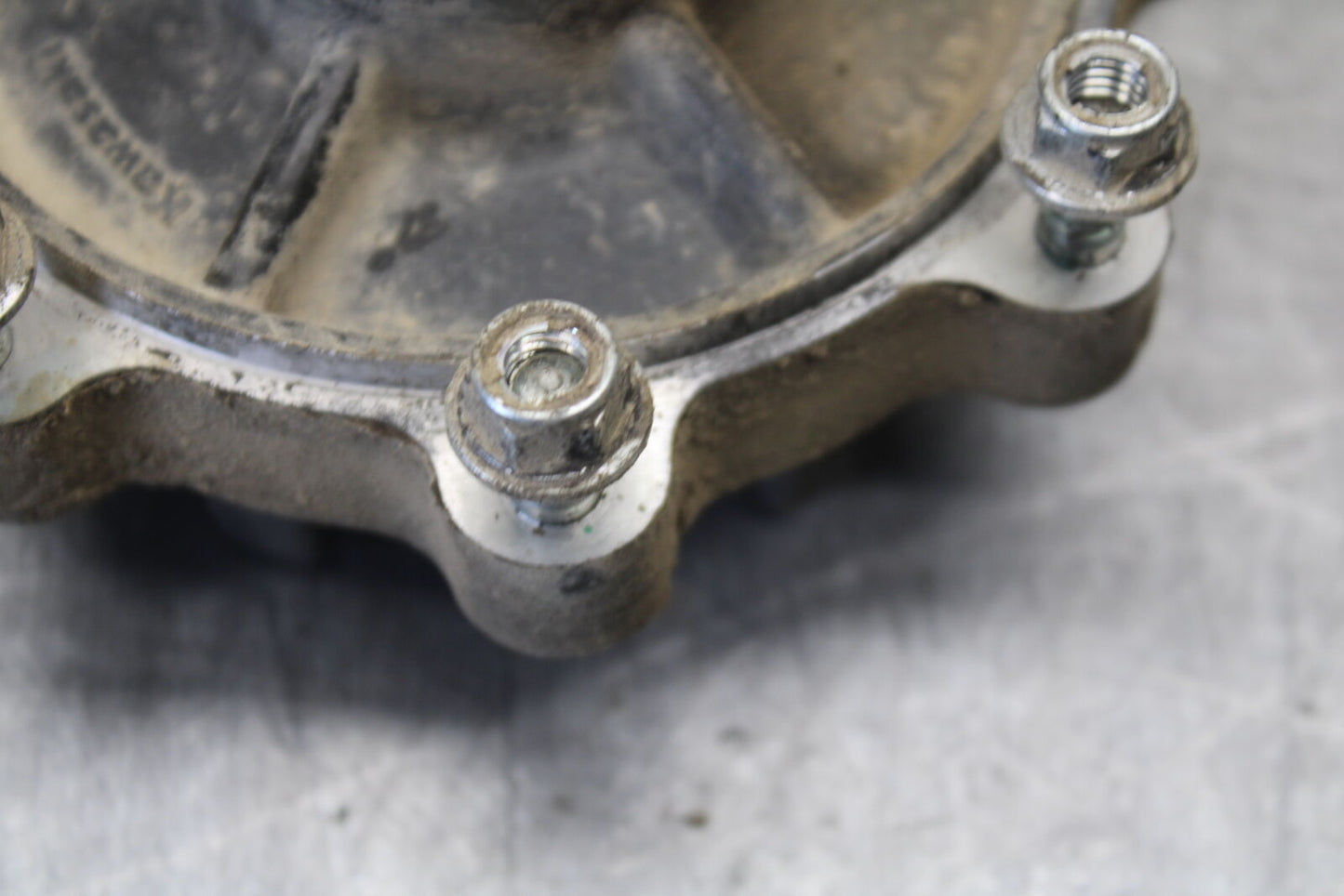 08-18 KAWASAKI KLR650 REAR HUB SHOCK DAMPERS CUSH ABSORBERS BB707