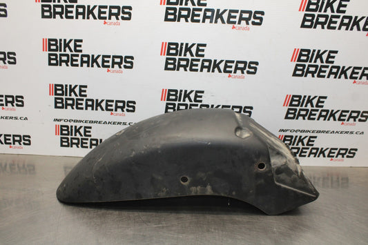09 HONDA SHADOW 750 VT750 C2 REAR BACK WHEEL FENDER MUD GUARD BB809