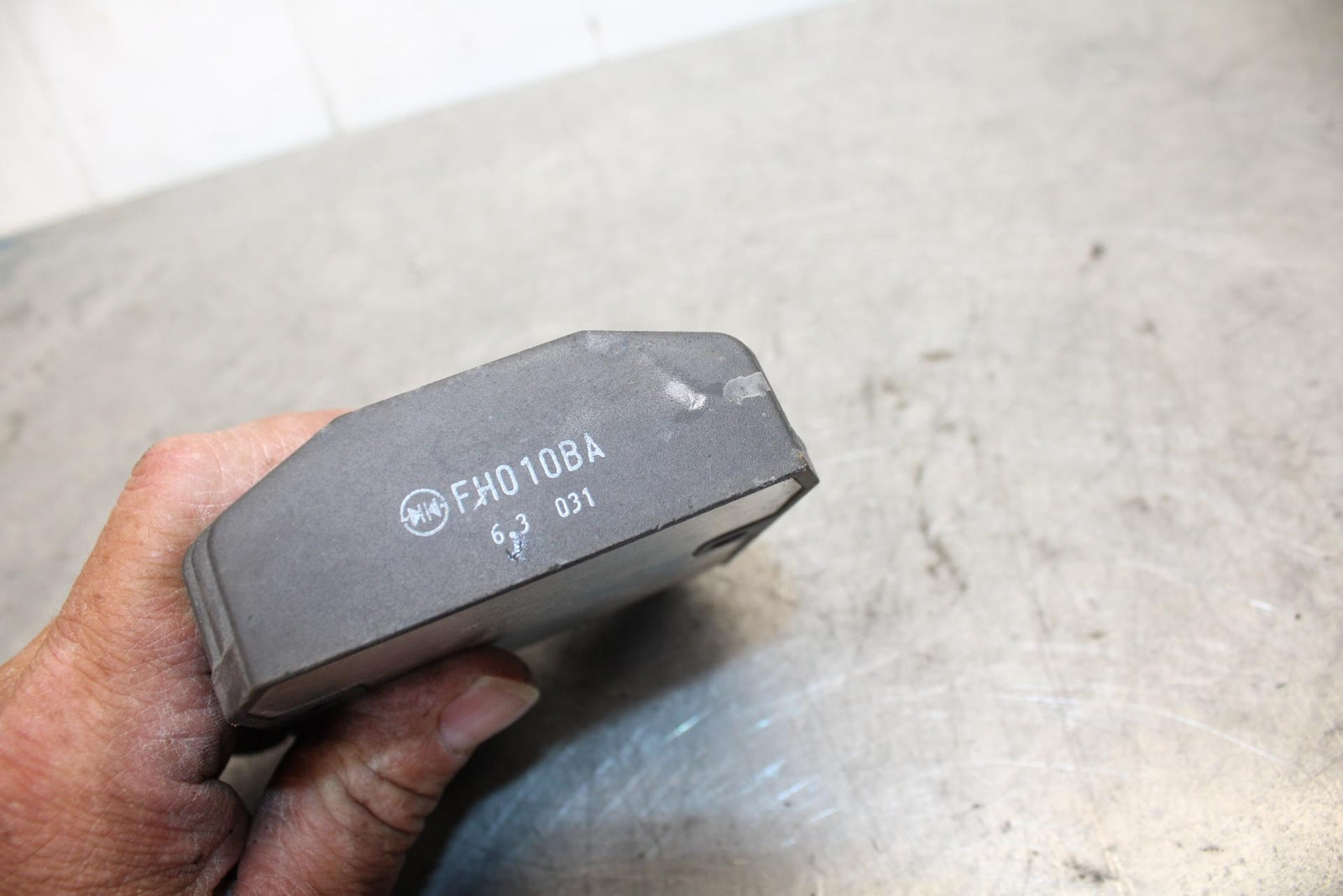 06-07 KAWASAKI NINJA ZX14R RECTIFIER VOLTAGE REGULATOR bb433