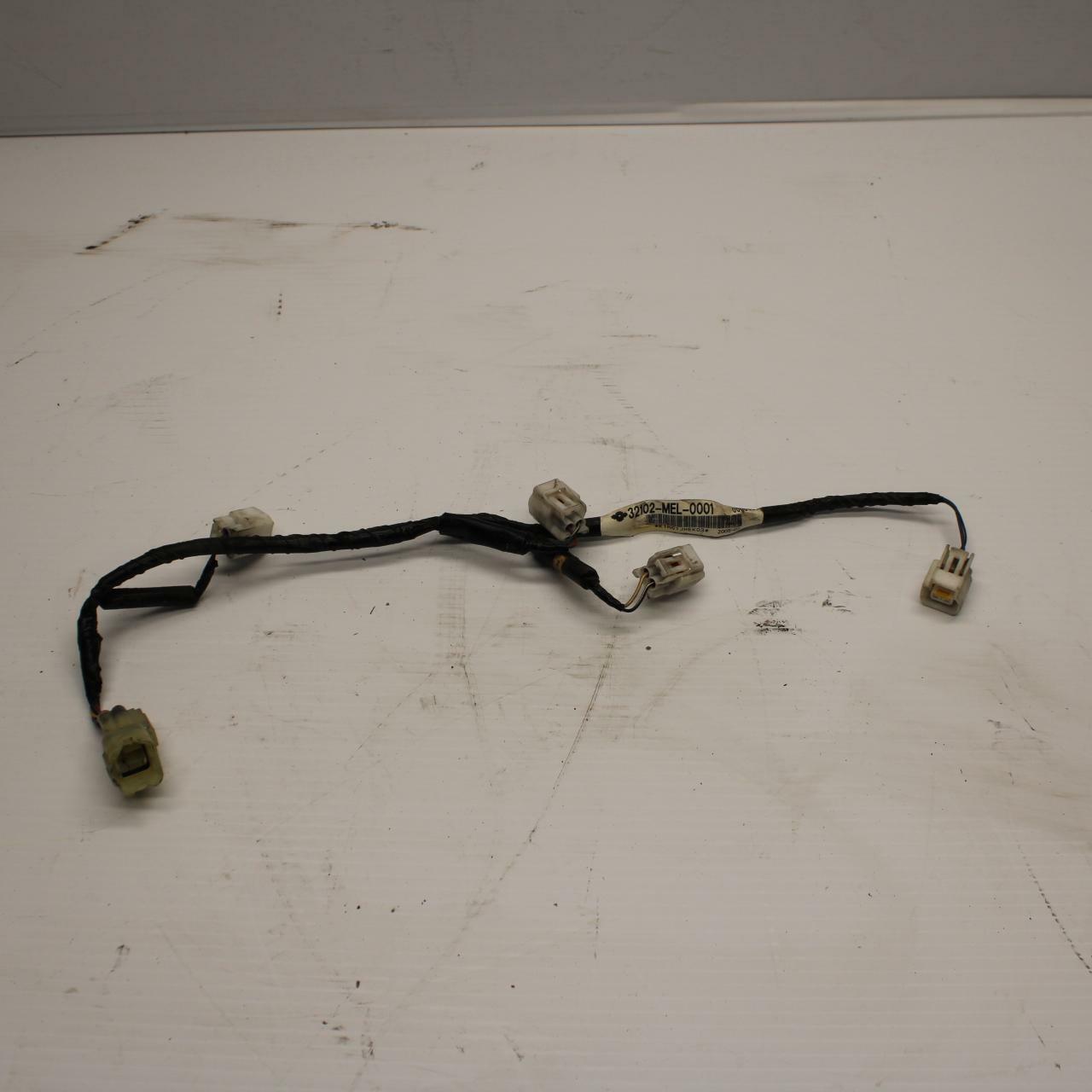 04-05 HONDA CBR1000RR IGNITION COIL WIRING HARNESS WIRE LOOM 32102-MEL-000 BB242