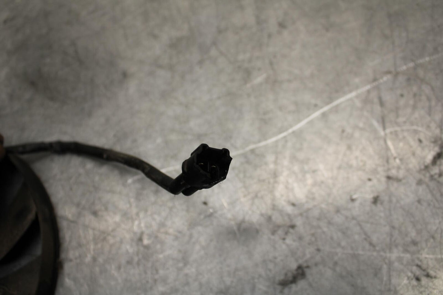 17 KAWASAKI Z900 ZR900 ENGINE RADIATOR COOLING FAN 59502-0614 BB549