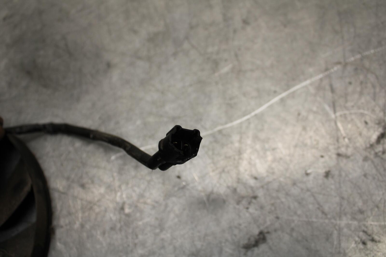 17 KAWASAKI Z900 ZR900 ENGINE RADIATOR COOLING FAN 59502-0614 BB549