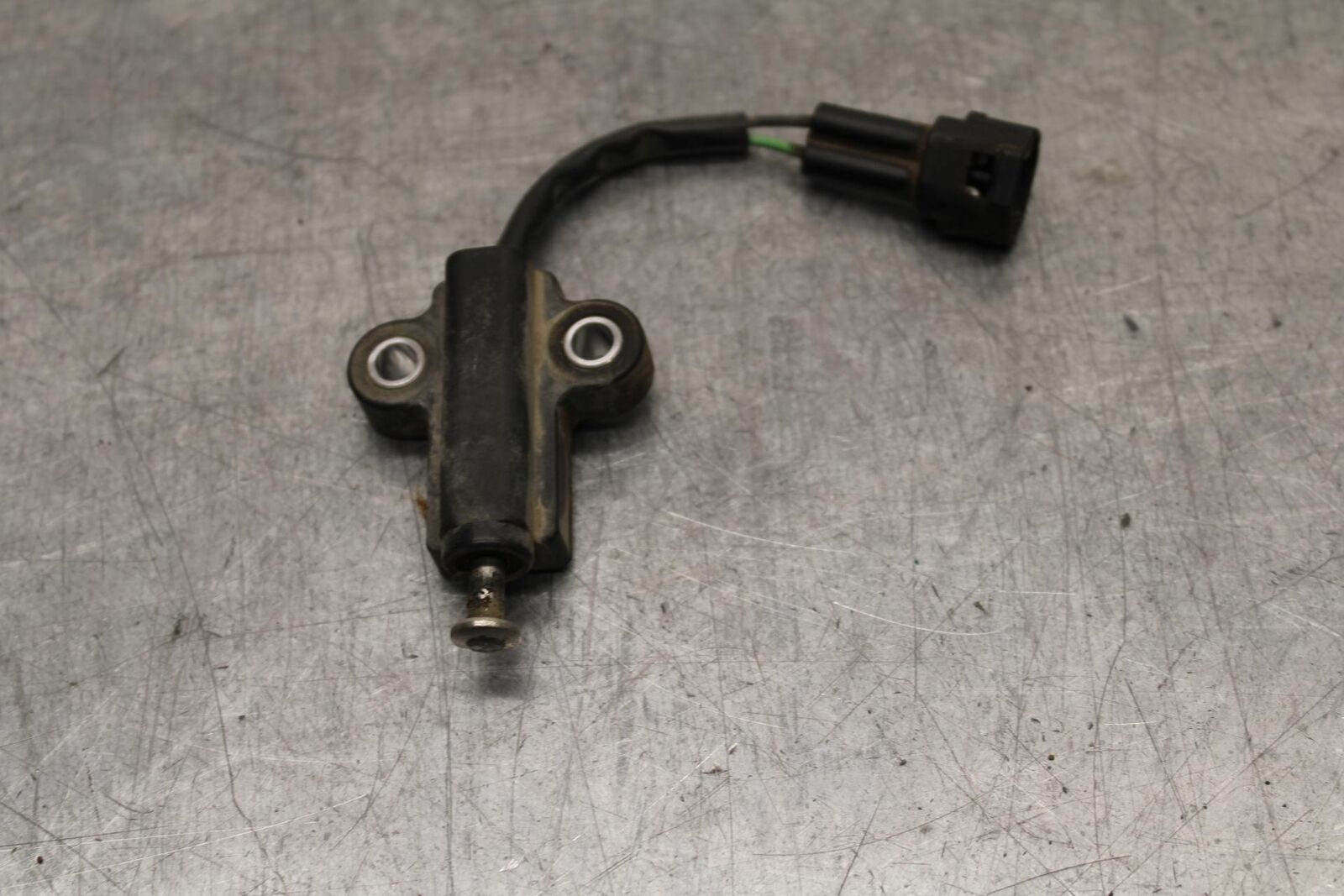 2013 Suzuki Boulevard C50T KICKSTAND SIDE KICK STAND SENSOR 37840-22H00 BB625