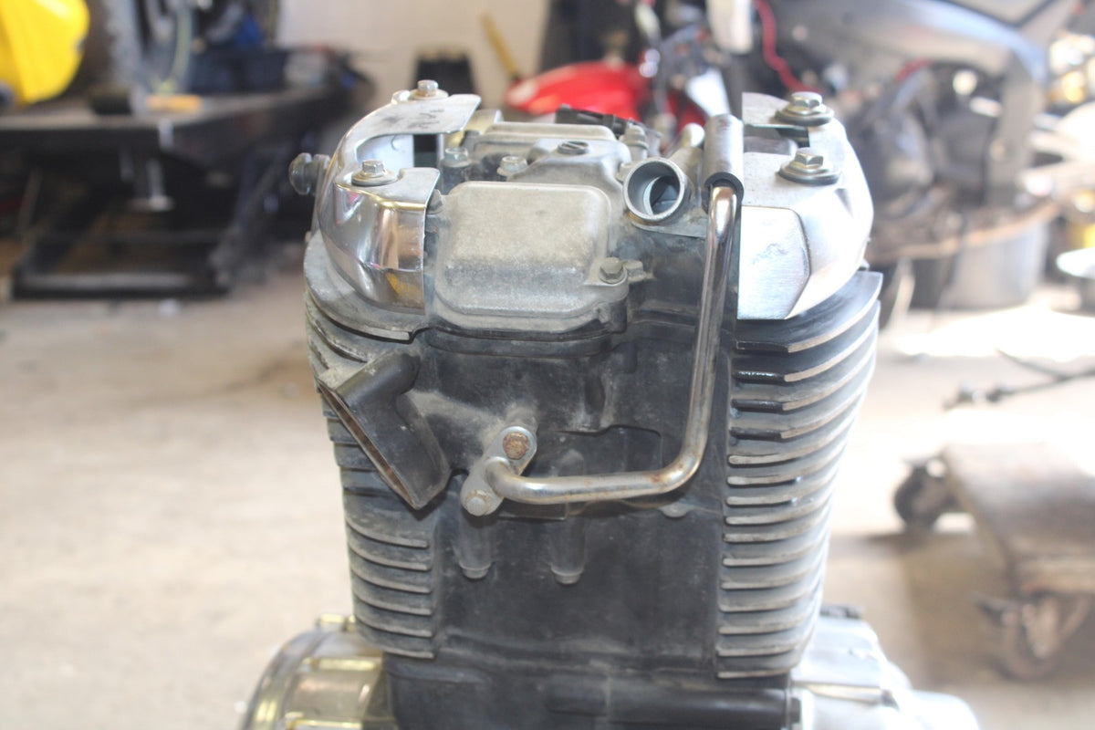 01-04 SUZUKI INTRUDER 800 ENGINE MOTOR BB00