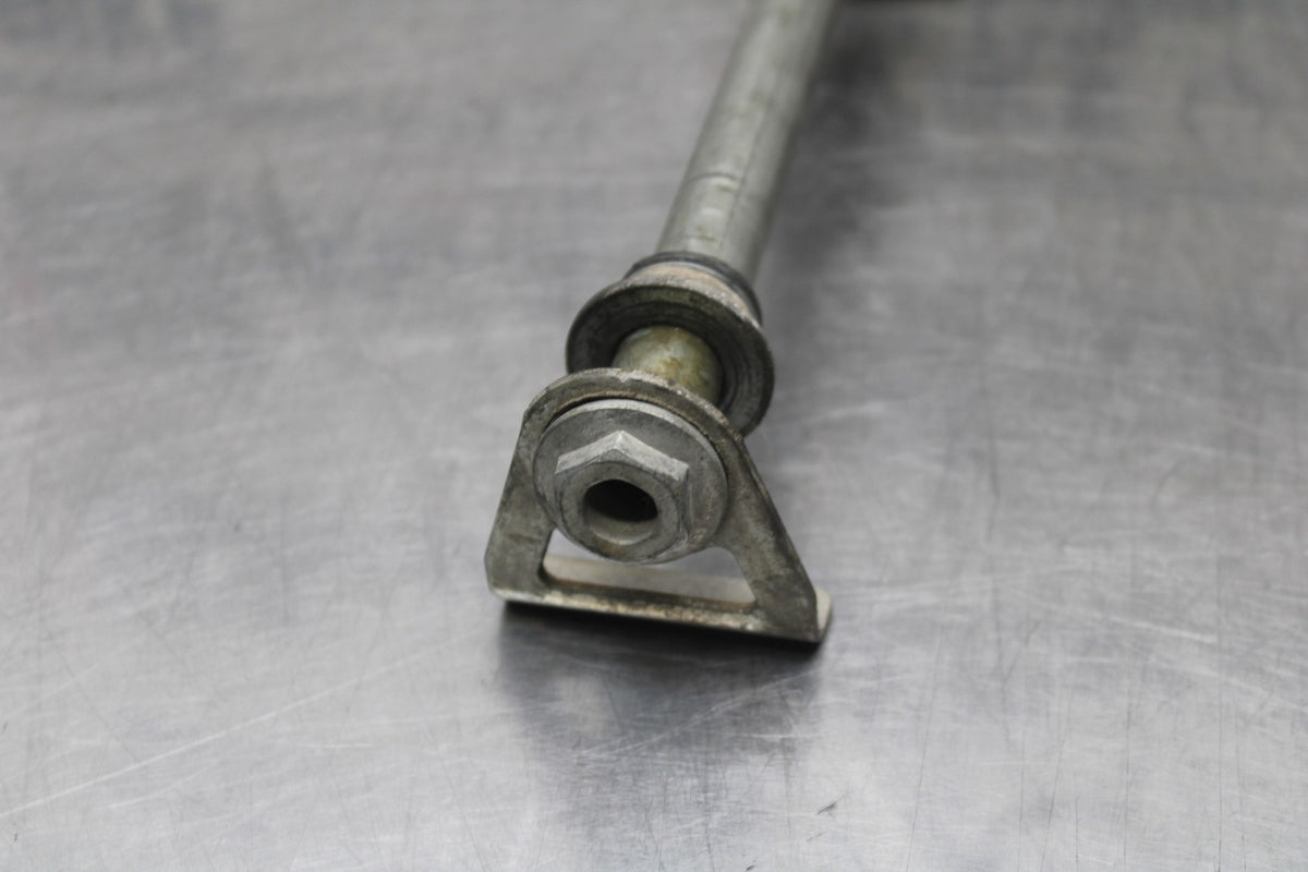 06 SUZUKI SV650S REAR AXLE BACK WHEEL RIM PIVOT BOLT AXEL BB783
