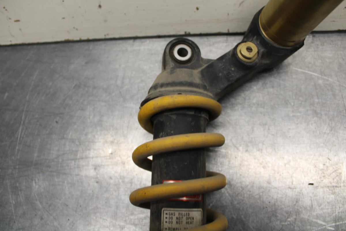 03-04 HONDA CBR600RR REAR SHOCK ABSORBER SUSPENSION 52400-MEE-003 BB614