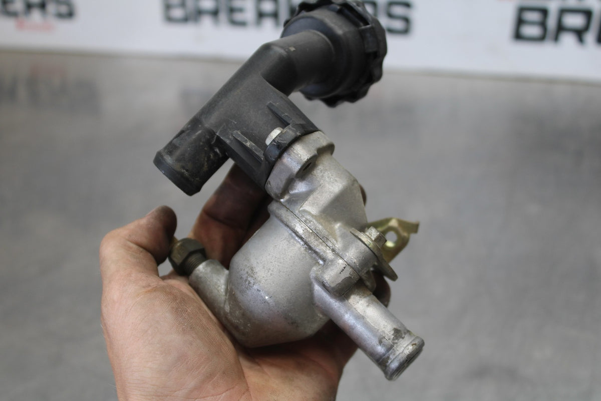 03 HONDA SHADOW SPIRIT 750 VT750DC THERMOSTAT W HOUSING ASSEMBLY BB907