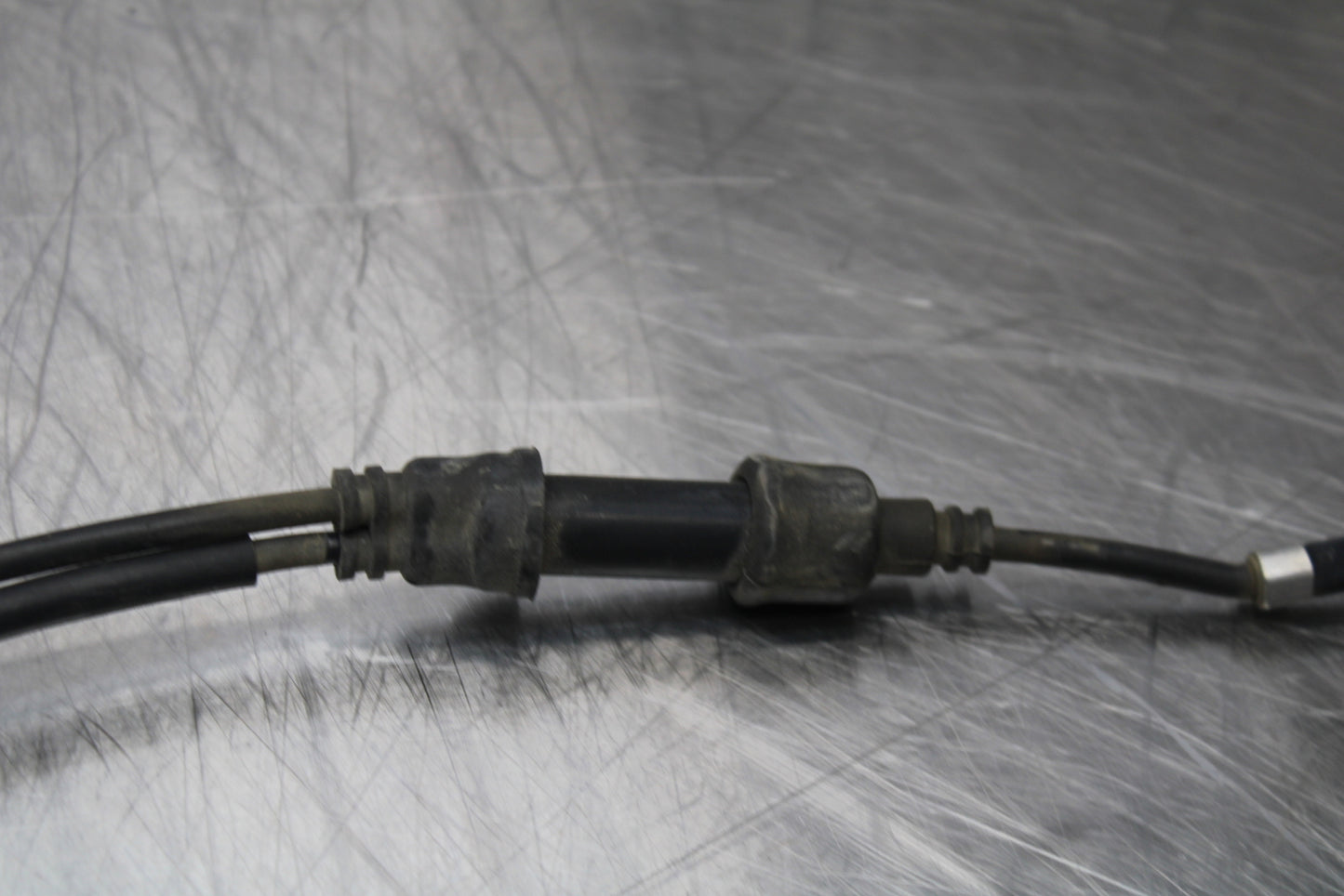 98-05 HONDA SUPER HAWK 1000 VTR1000F CHOKE CABLE LINE BB152