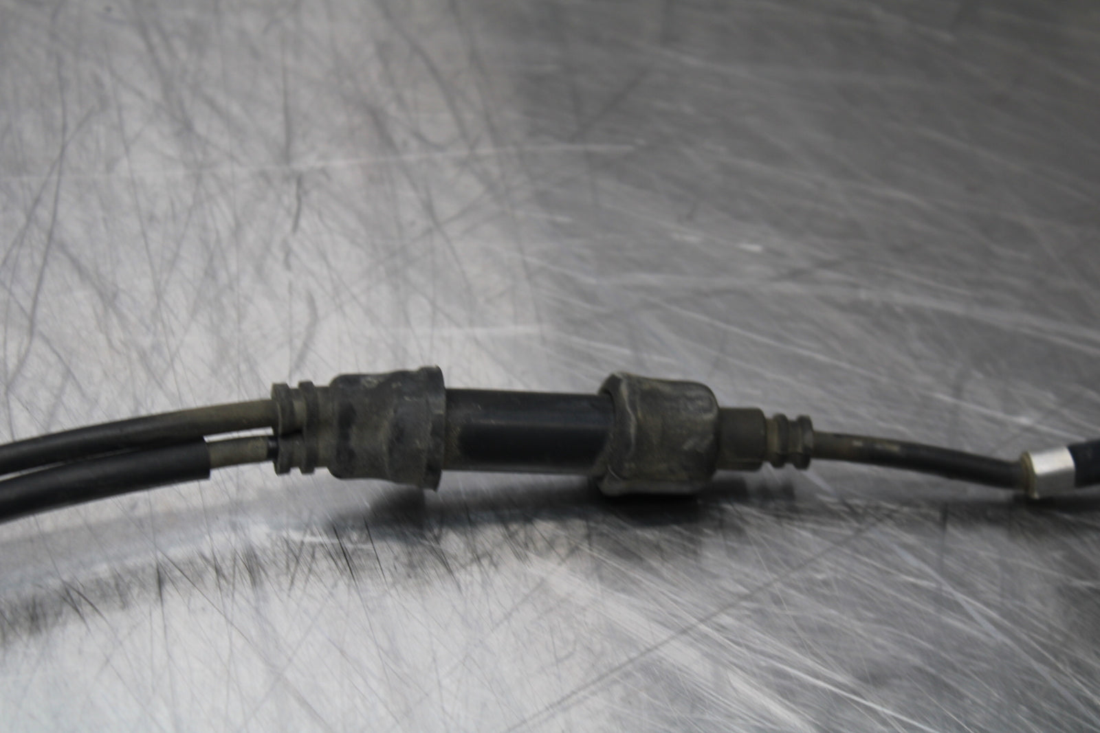 98-05 HONDA SUPER HAWK 1000 VTR1000F CHOKE CABLE LINE BB152