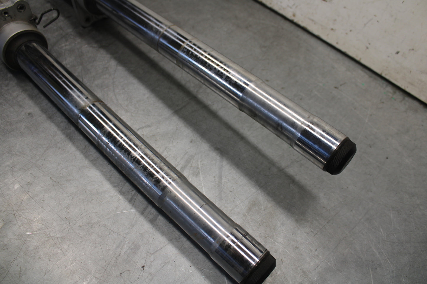 93-00 HONDA GOLDWING 1500 GL1500SE FRONT FORKS SHOCK SUSPENSION SET PAIR BB700
