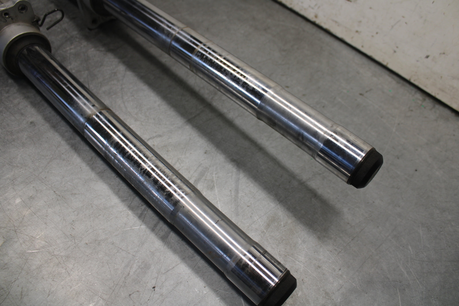 93-00 HONDA GOLDWING 1500 GL1500SE FRONT FORKS SHOCK SUSPENSION SET PAIR BB700