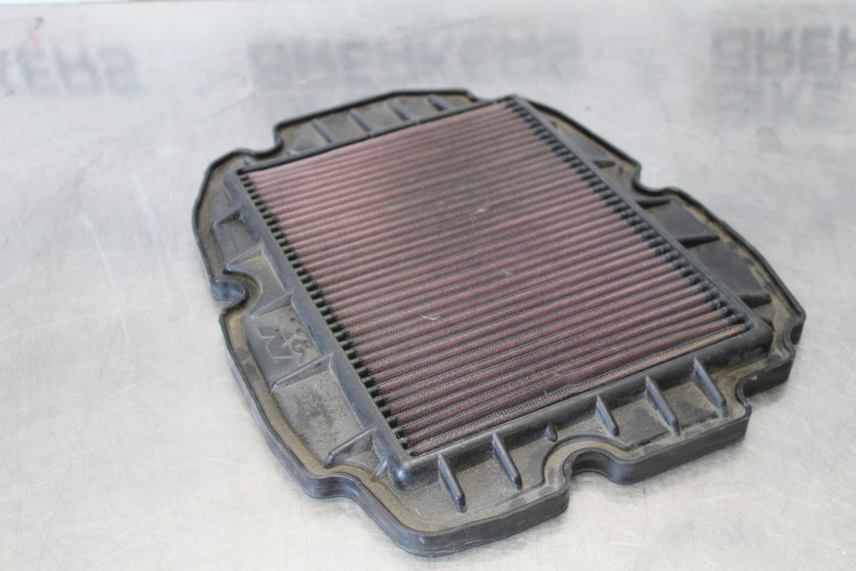 06-07 HONDA INTERCEPTOR 800 VFR800 K&N AIRBOX AIR INTAKE FILTER BB917