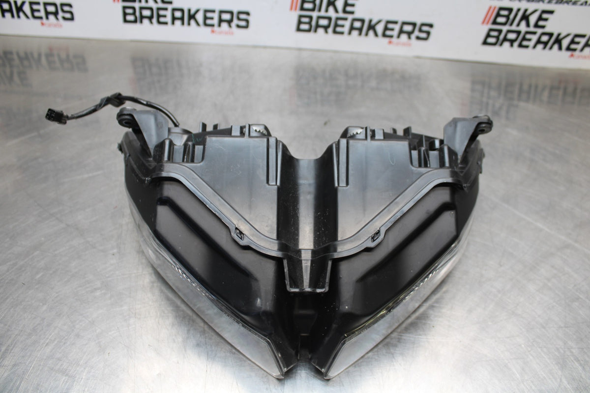21-23 KAWASAKI NINJA ZX6R FRONT HEADLIGHT HEAD LIGHT LAMP BB179