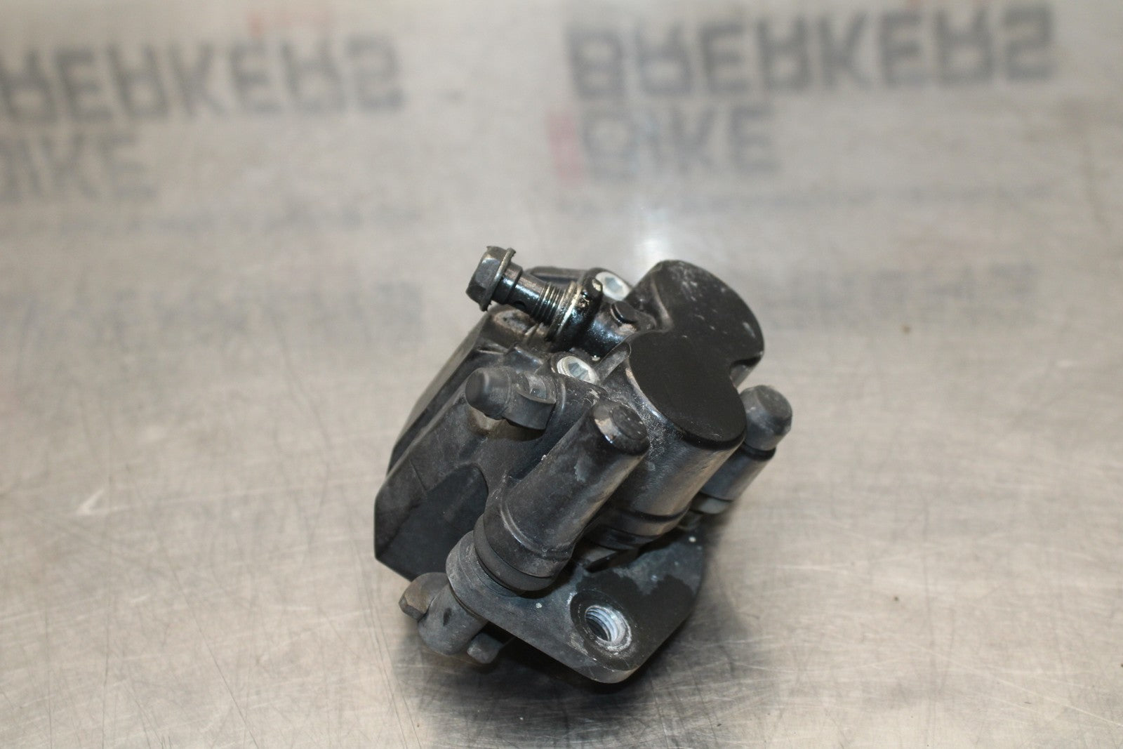 08-18 KAWASAKI KLR650 LEFT FRONT BRAKE CALIPER BB183