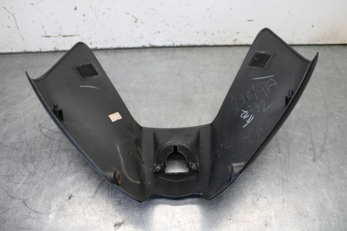 12-17 KAWASAKI ER-6N Z650 FRONT GAS TANK FUEL CELL FAIRING COWL COVER TRIM BB709