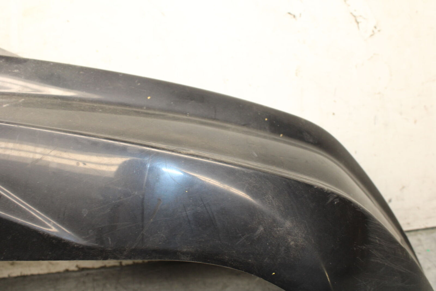 08-18 KAWASAKI KLR650 FRONT WHEEL FENDER COWL FAIRING BB707