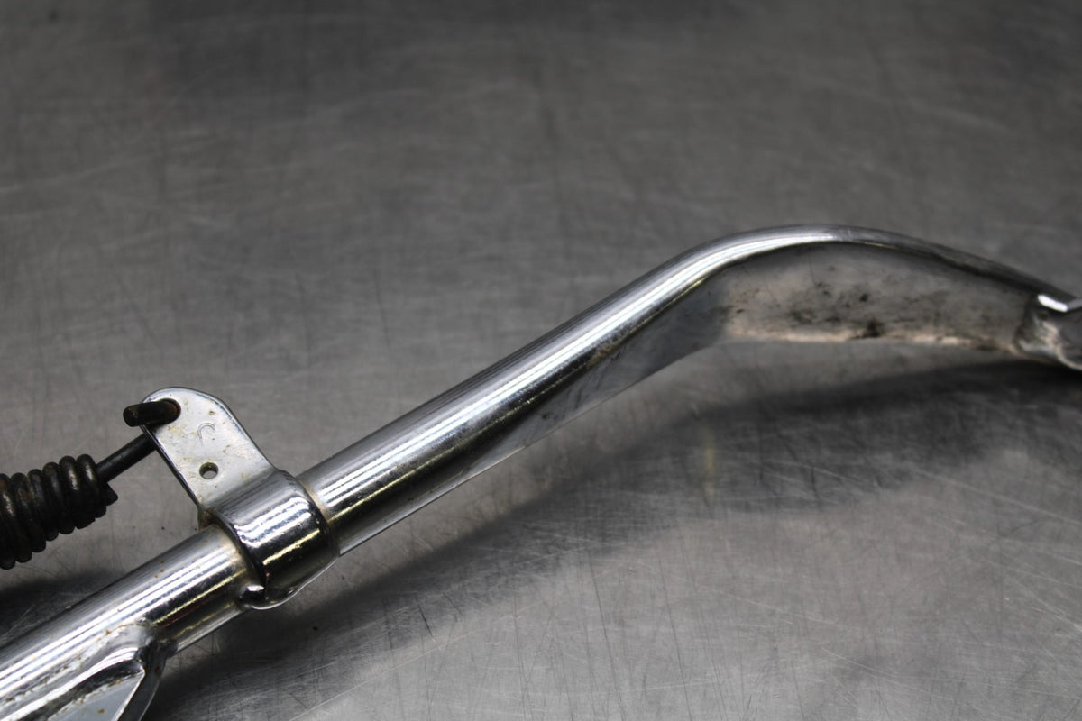 07 HARLEY-DAVIDSON SPORTSTER 1200 CUSTOM XL1200C KICKSTAND SIDE KICK STAND BB833