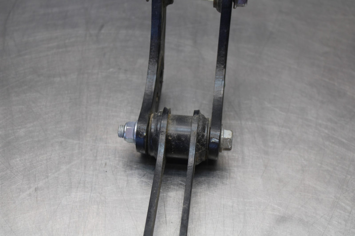 23 KAWASAKI NINJA 650 EX650 REAR DOGBONE SHOCK LINKAGE LINK BB920