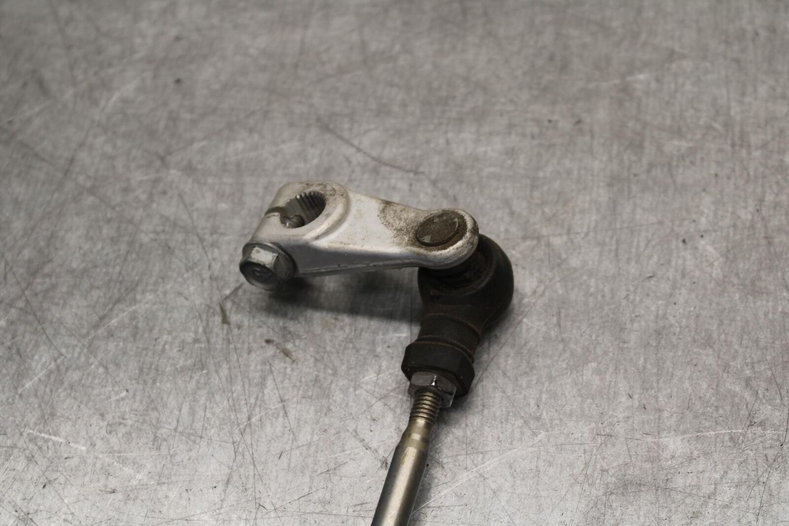 2008 Honda CBF1000 SHIFTER LINKAGE SHIFT LINK PEDAL BB641
