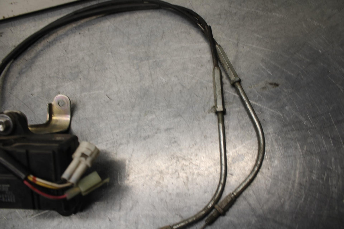 08-10 SUZUKI GSXR 600 750 EXHAUST VALVE SERVO MOTOR BB101