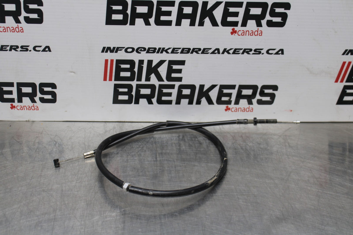 22-25 YAMAHA YZF R7 CLUTCH CABLE LINE BB769