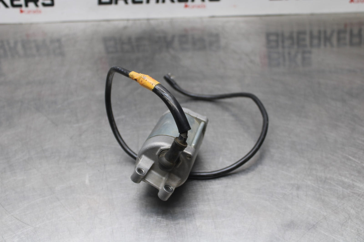 22 KAWASAKI NINJA 1000SX ENGINE STARTING STARTER MOTOR -DC 12V BB780