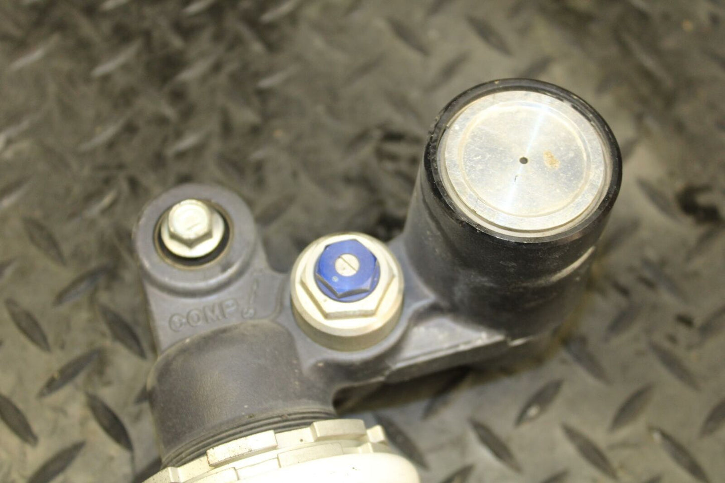 10 SUZUKI GSXR750 REAR BACK SHOCK ABSORBER SUSPENSION  bb190