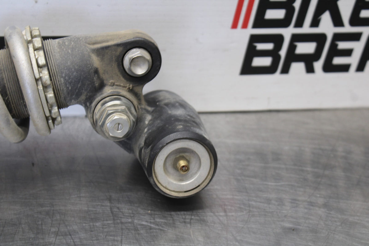 08 KAWASAKI ZX6R REAR BACK SHOCK ABSORBER SUSPENSION BB896
