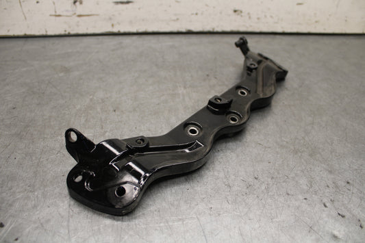 11-12 KAWASAKI NINJA 400 EX400 C UPPER FAIRING MIRROR GAUGES STAY BRACKET BB358