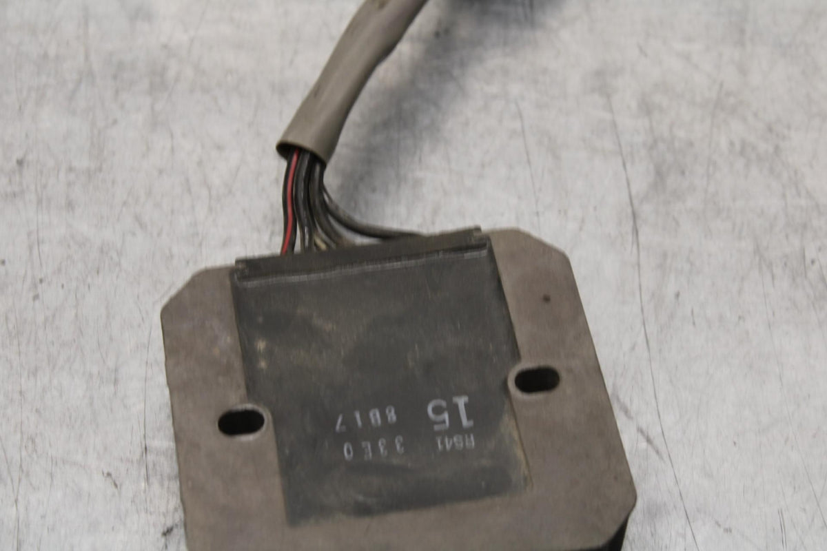1999 Suzuki GSXR600 RECTIFIER VOLTAGE REGULATOR BB580