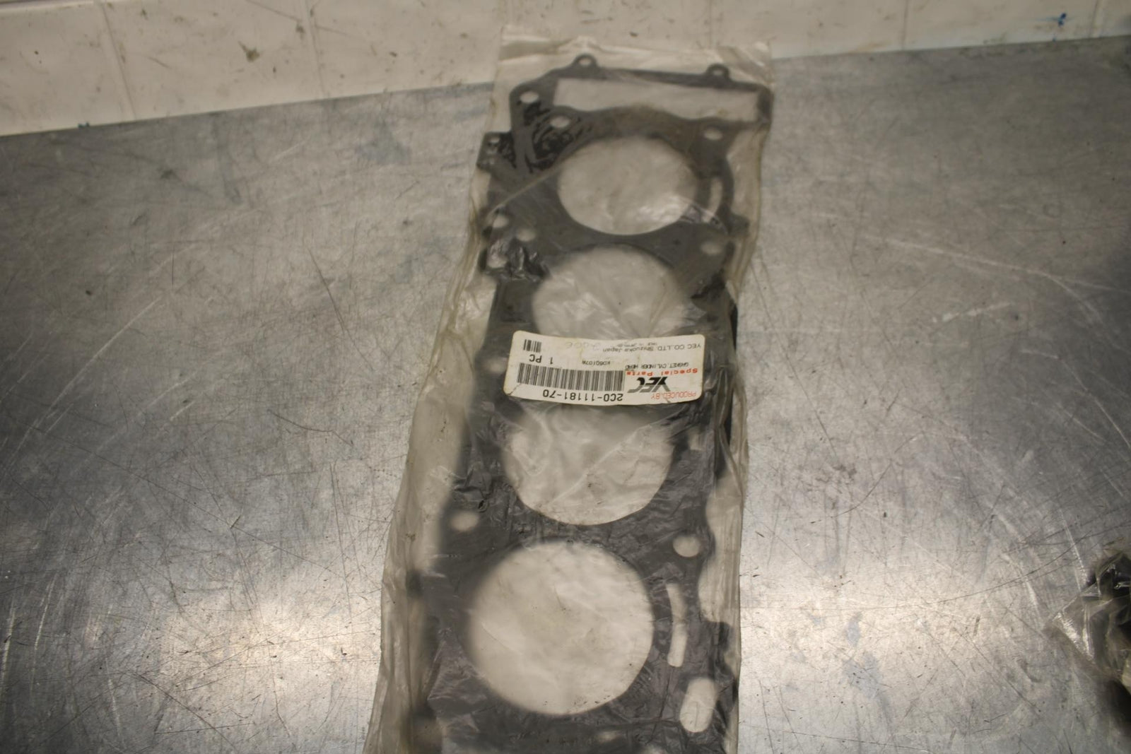 2007 Yamaha YZF R6S YAMAHA OEM NEW HEAD GASKETS BB594