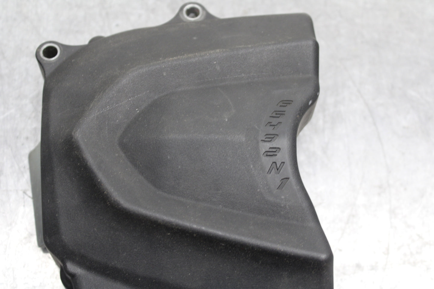 19-23 KAWASAKI NINJA ZX6R ENGINE SPROCKET COVER BB749