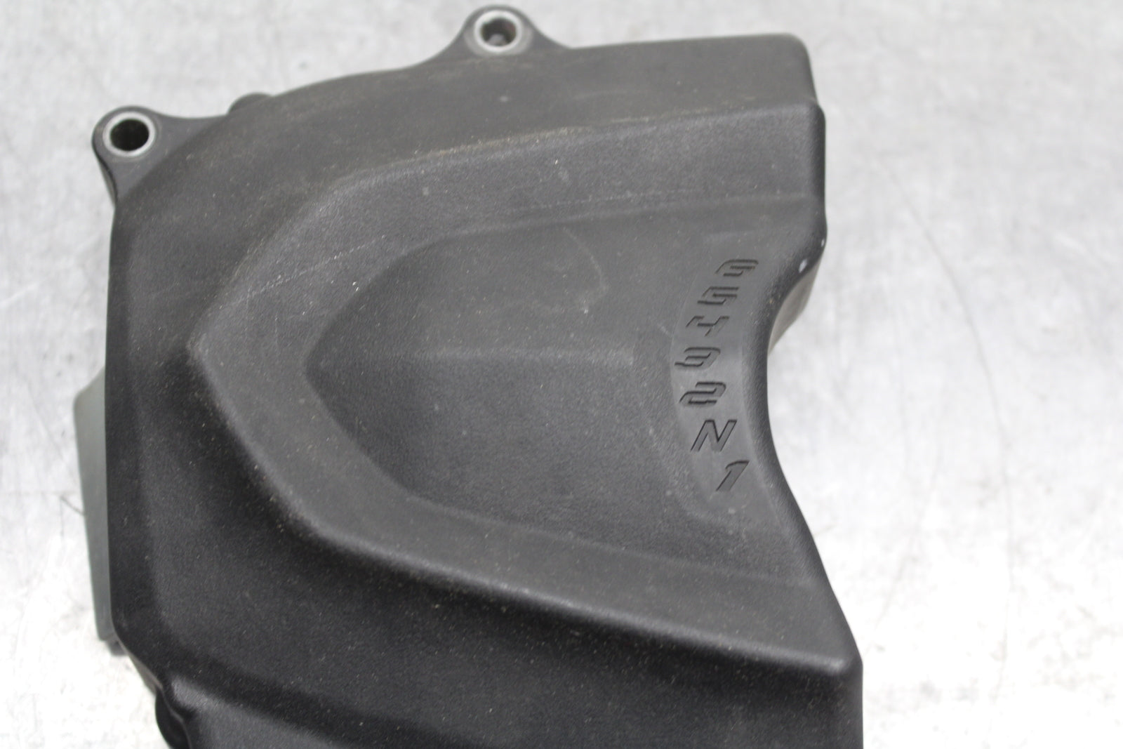 19-23 KAWASAKI NINJA ZX6R ENGINE SPROCKET COVER BB749