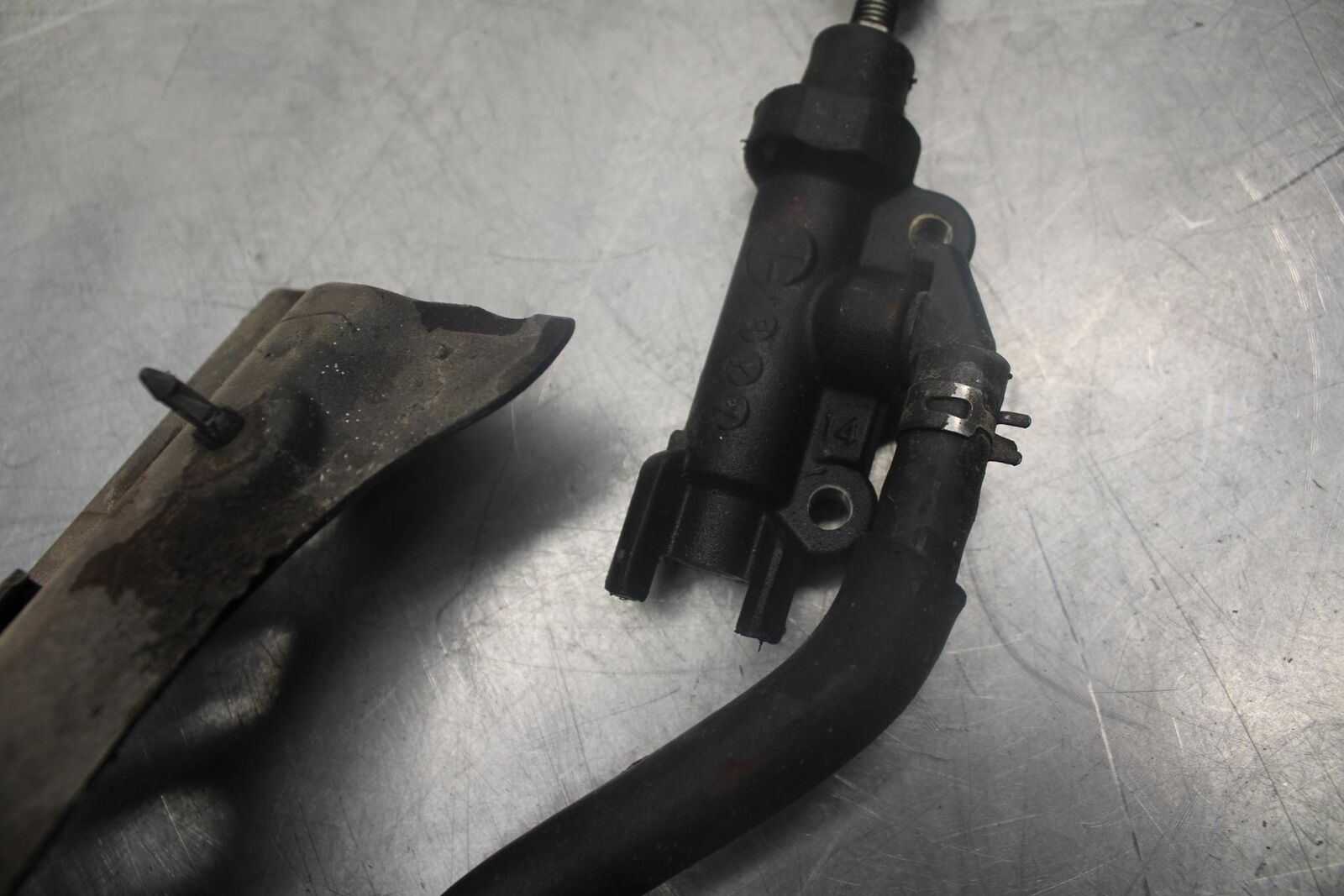 18-20 YAMAHA MT-07  MT-07 ABS REAR BACK BRAKE MASTER CYLINDER BREMBO BB457