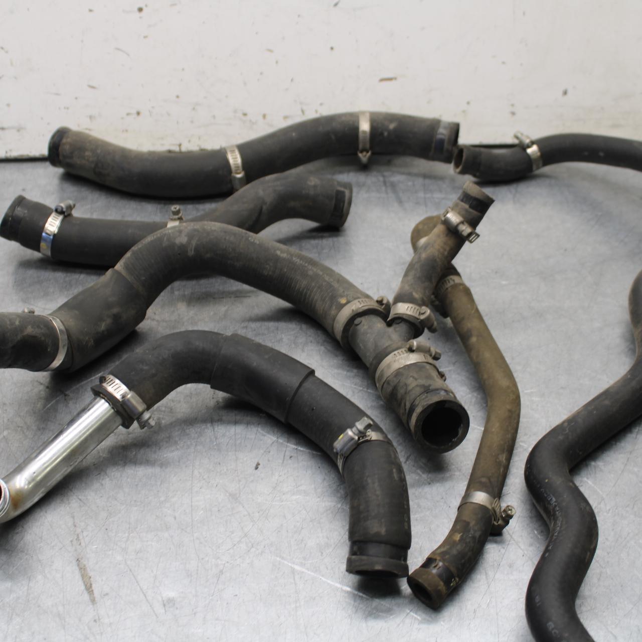 2008 Honda CBF1000 RADIATOR HOSES ENGINE COOLANT WATER PIPES HOSE KIT SET BB641