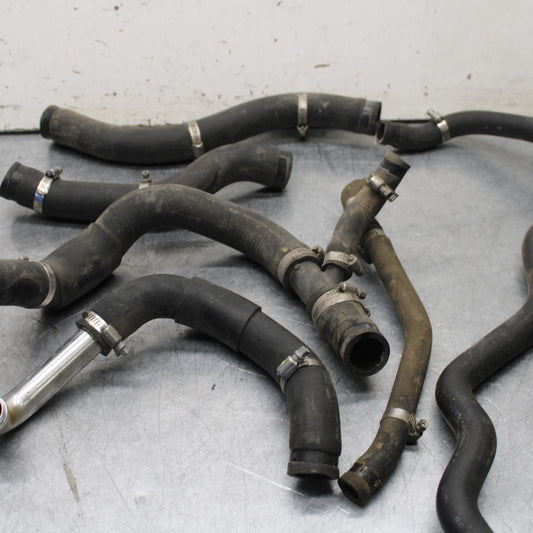 2008 Honda CBF1000 RADIATOR HOSES ENGINE COOLANT WATER PIPES HOSE KIT SET BB641