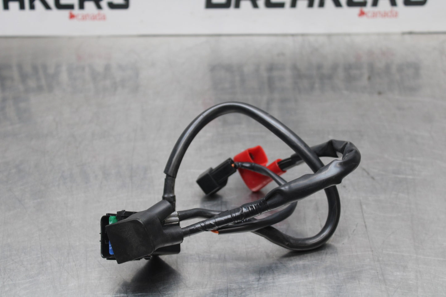 23-24 KAWASAKI NINJA ZX14R NEW!! ENGINE STARTER RELAY STARTING SWITCH BB764