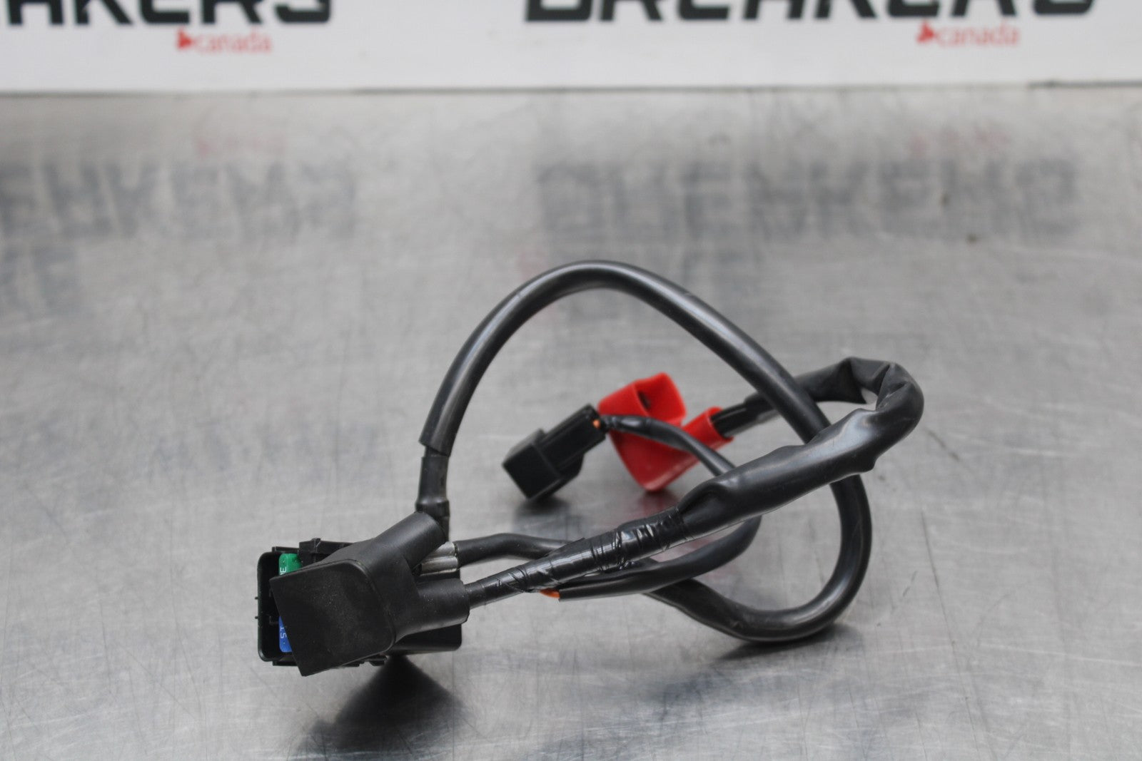 23-24 KAWASAKI NINJA ZX14R NEW!! ENGINE STARTER RELAY STARTING SWITCH BB764