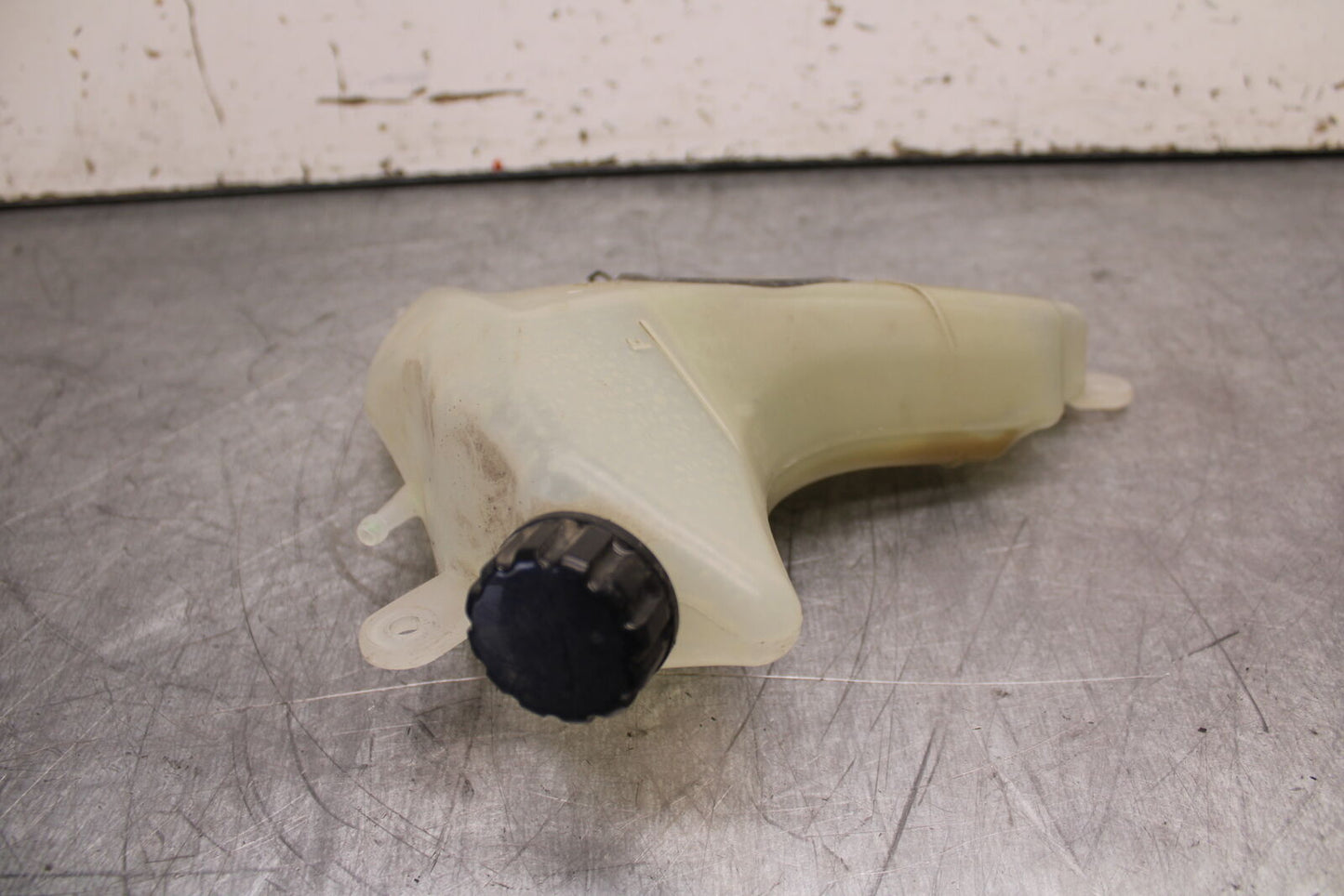 12-17 KAWASAKI ER-6N Z650 COOLANT WATER TANK RESERVOIR BOTTLE BB709